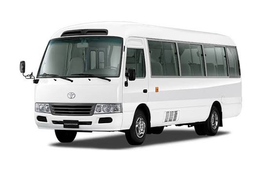 14 seater minibus