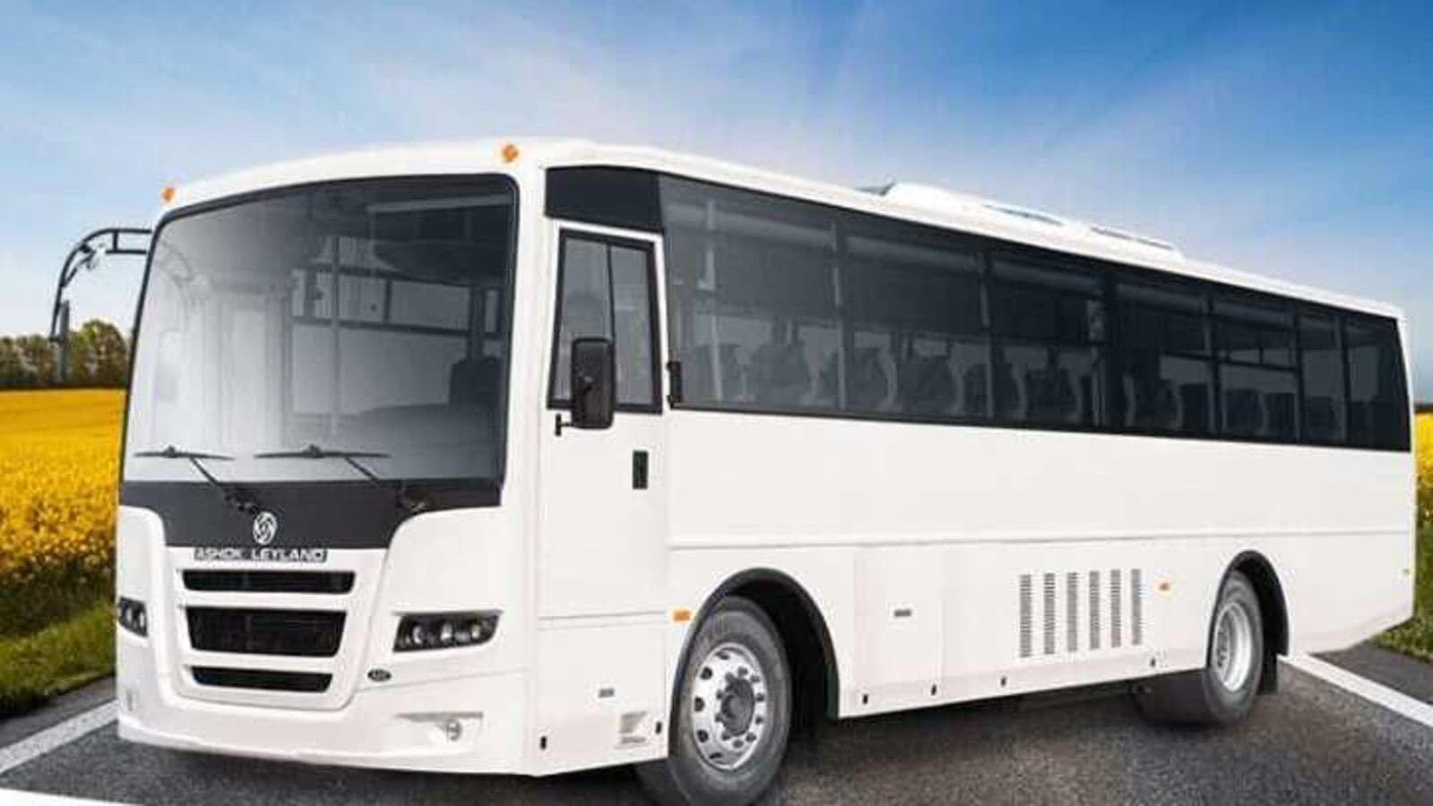  luxury coach