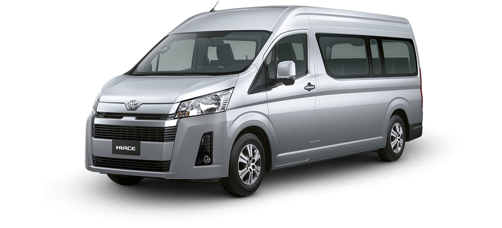 Pickup logistics vehicle